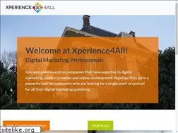 Sites similar to xperience4all.nl