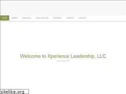 Sites similar to xperienceleadership.com