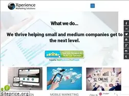 Sites similar to xperiencemarketingsolutions.com