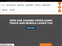 Sites similar to xperiencenewagegaming.com