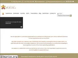 Sites similar to xperiencepakistan.co.uk