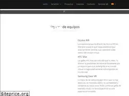 Sites similar to xperienciavirtual.es
