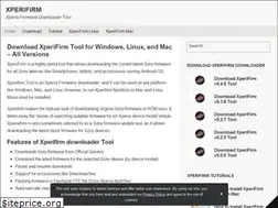 Sites similar to xperifirm.com