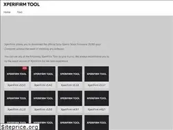 Sites similar to xperifirmtool.com