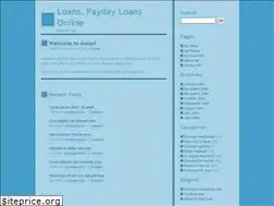 Sites similar to xpersonalloans.com
