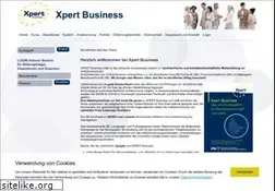 Sites similar to xpert-business.eu