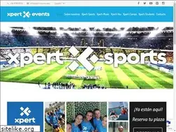 Sites similar to xpert-events.com