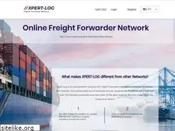 Sites similar to xpert-log.com