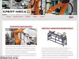 Sites similar to xpert-meca.com
