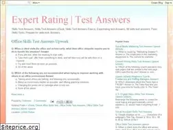 Sites similar to xpertanswers.blogspot.com