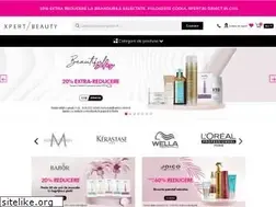 Sites similar to xpertbeauty.ro