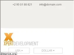 Sites similar to xpertdevelopment.com