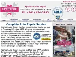 Sites similar to xpertechautorepair.com