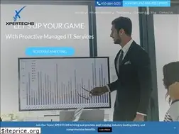 Sites similar to xpertechs.com