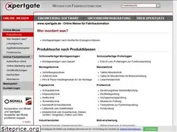 Sites similar to xpertgate.de