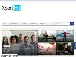 Sites similar to xperthractueel.nl
