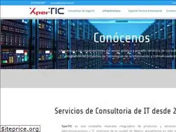 Sites similar to xpertic.com.mx