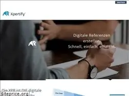 Sites similar to xpertify.de