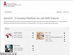 Sites similar to xpertis.aids.ch