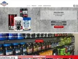 Sites similar to xpertnutrition.fr