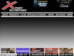 Sites similar to xpertnutrition.net