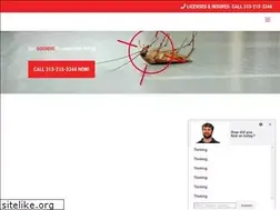 Sites similar to xpertpestcontrolmi.com