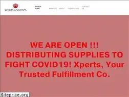 Sites similar to xpertslogistics.com