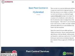 Sites similar to xpertspestcontrol.com