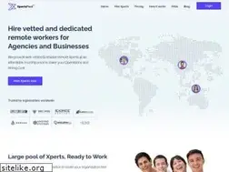 Sites similar to xpertspool.com