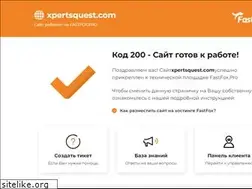 Sites similar to xpertsquest.com