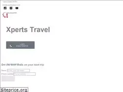 Sites similar to xpertstravel.com
