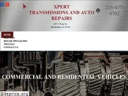 Sites similar to xperttransmissionspa.com