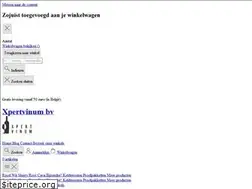 Sites similar to xpertvinum.be