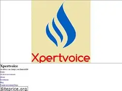 Sites similar to xpertvoice.in