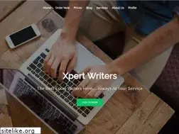 Sites similar to xpertwriters.com