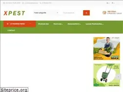 Sites similar to xpest.ro