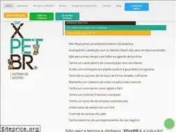 Sites similar to xpetbr.com