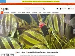 Sites similar to xpets.de