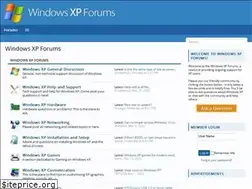 Sites similar to xpforums.com