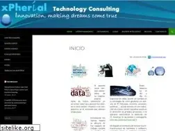 Sites similar to xpherial.com
