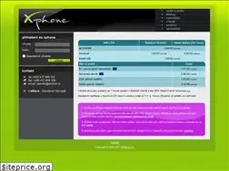 Sites similar to xphone.cz