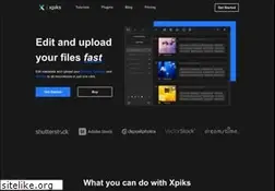 Sites similar to xpiksapp.com