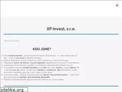 Sites similar to xpinvest.cz