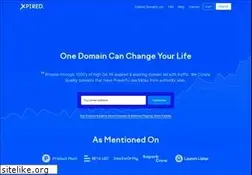 Sites similar to xpired.io