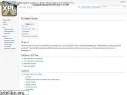 Sites similar to xpl.cz