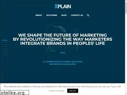 Sites similar to xplain.co
