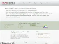 Sites similar to xplainhosting.com