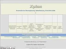 Sites similar to xplan-software.de