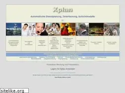 Sites similar to xplan-software.eu
