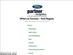 Sites similar to xplan.ca